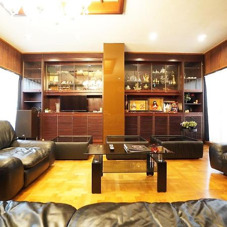 Ferienwohnung Dotonbori Mansion 405 Ōsaka Exterior foto