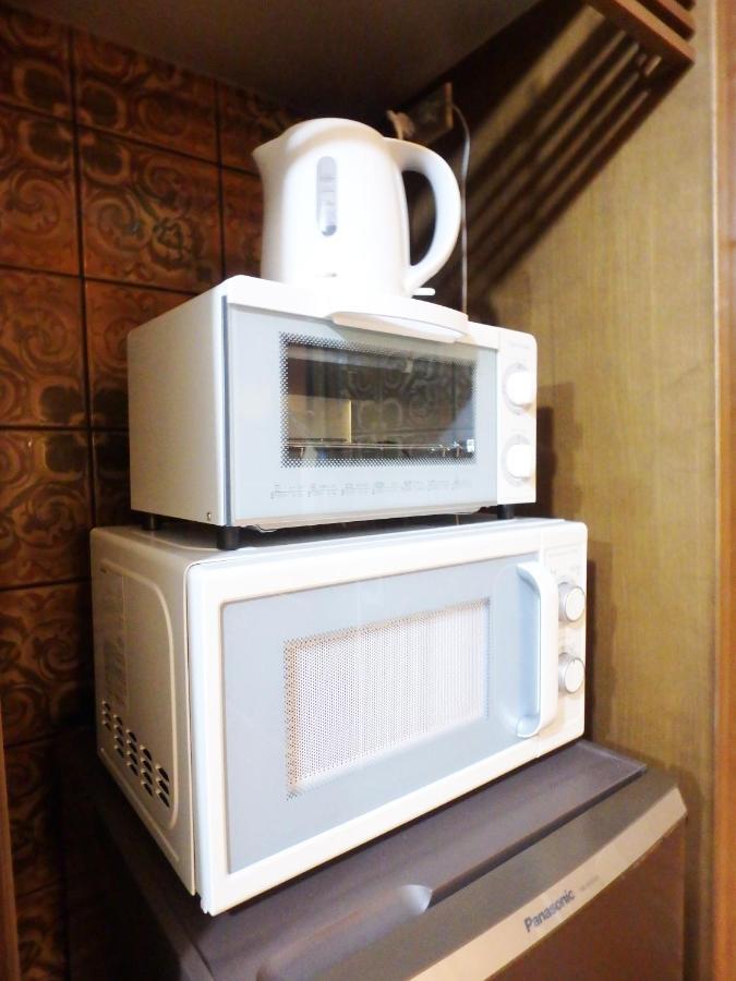 Ferienwohnung Dotonbori Mansion 405 Ōsaka Exterior foto