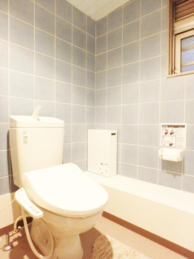 Ferienwohnung Dotonbori Mansion 405 Ōsaka Exterior foto