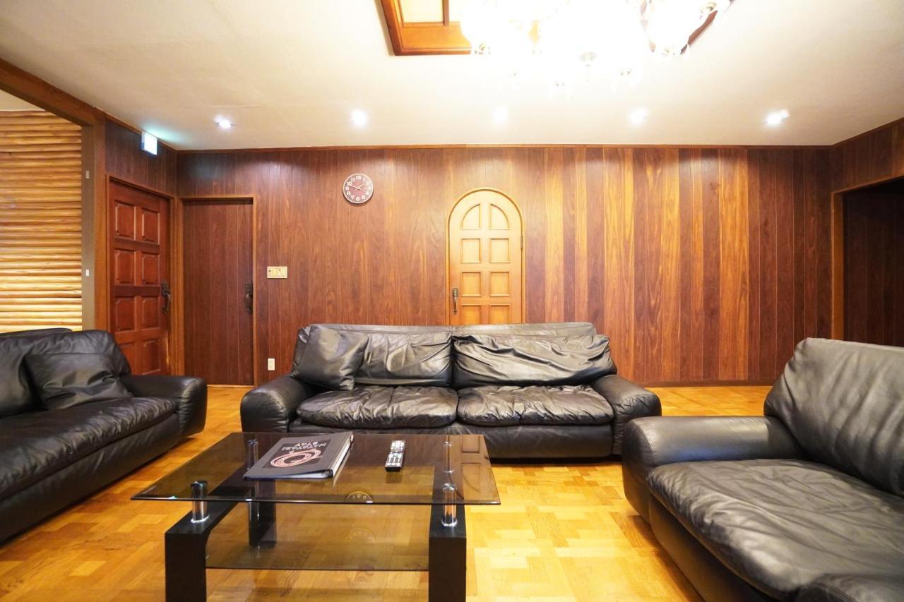Ferienwohnung Dotonbori Mansion 405 Ōsaka Exterior foto
