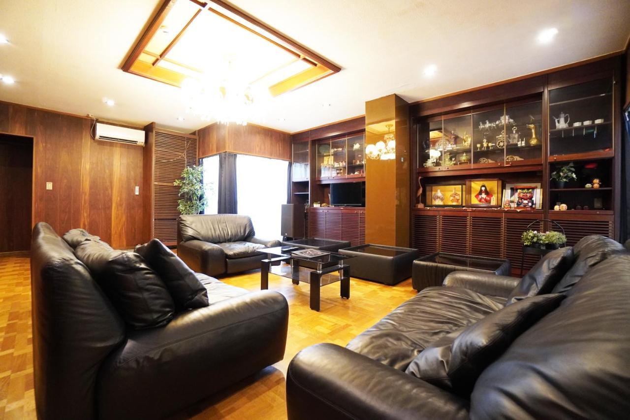 Ferienwohnung Dotonbori Mansion 405 Ōsaka Exterior foto