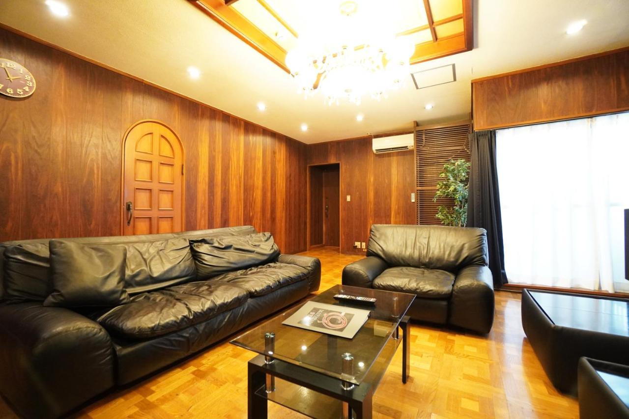 Ferienwohnung Dotonbori Mansion 405 Ōsaka Exterior foto